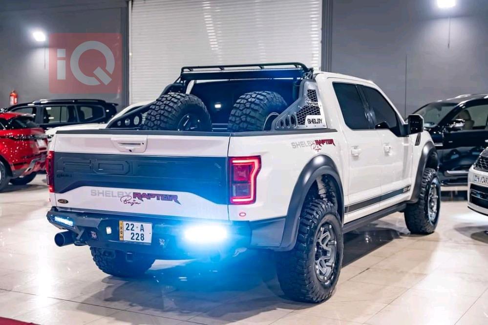 فورد F-150 رابتور